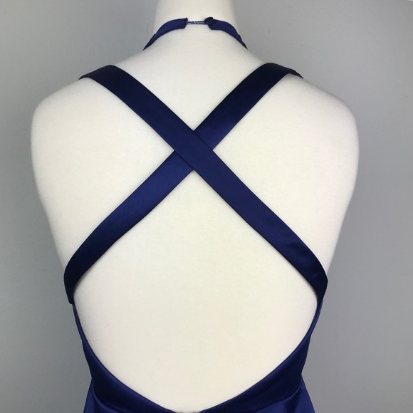 ⭐️Formal Lovers + Friends Blue Dress - Picture 6 of 7